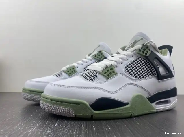 4 Air Jordan WMNS Seafoam AQ9129-103 0510